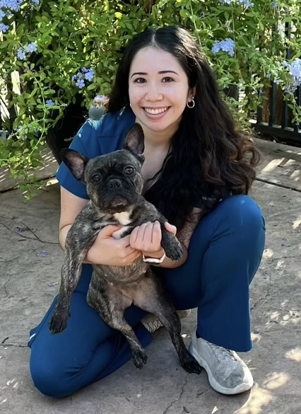Annabella , Veterinary Assistant