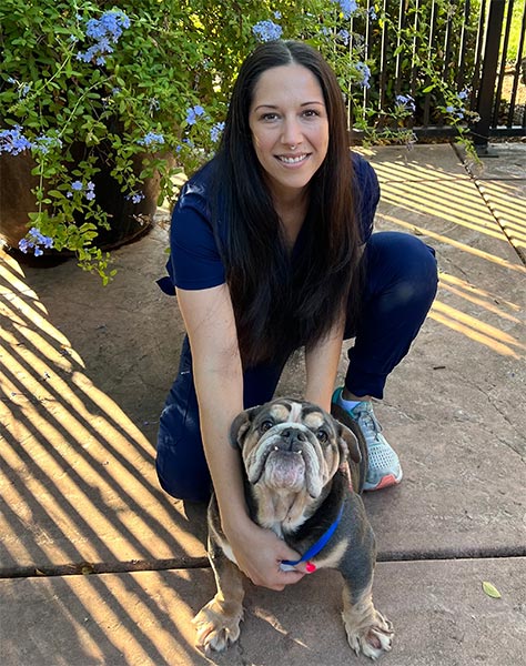 Danielle , Veterinary Assistant