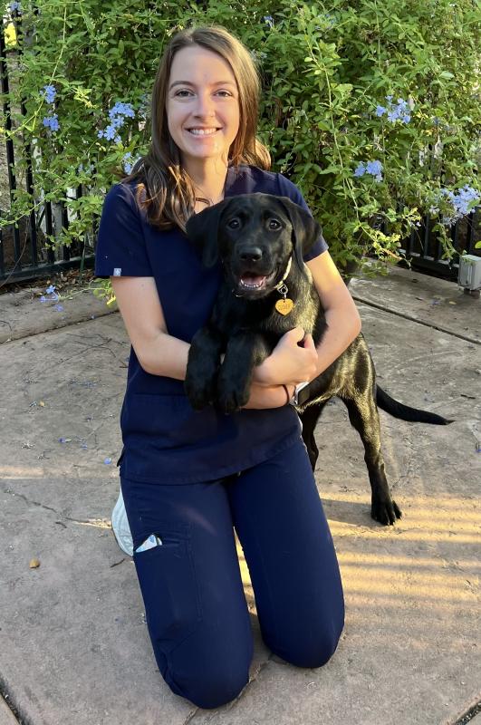 Emily , Veterinary Assistant