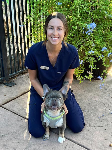Kendra , Exam Room Lead, Veterinary Assistant
